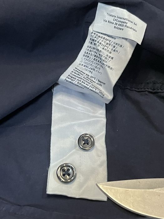 Рубашка C.p Company 2018 collection