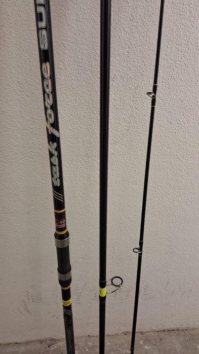 Cana de pesca  surfcasting BARROS  4.50  TASK FORCE