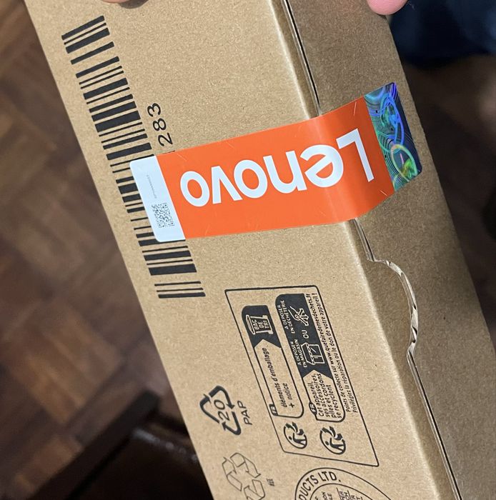 Carregador Lenovo 65w usb-c