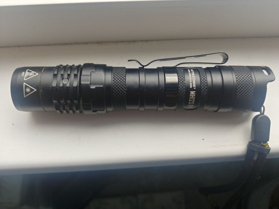 Тактичний Ліхтар 1800lm Nitecore