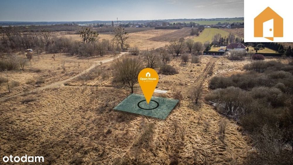 Działka rolna na sprzedaż – Stobno, gmina Kołbasko
