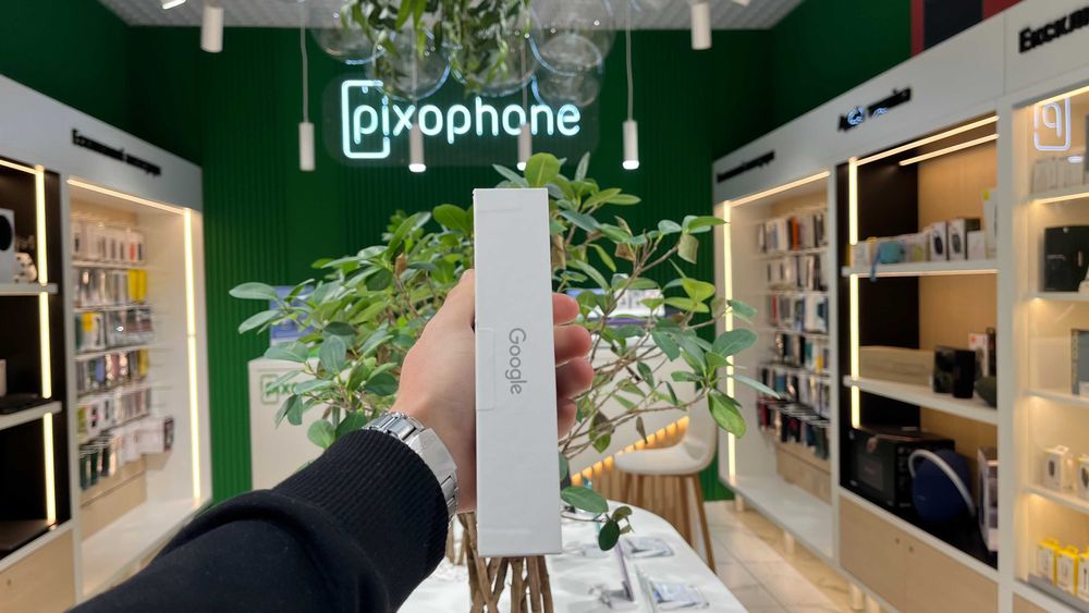 Магазин NEW Google Pixel 7 8/128GB Obsidian Гарантія Trade In