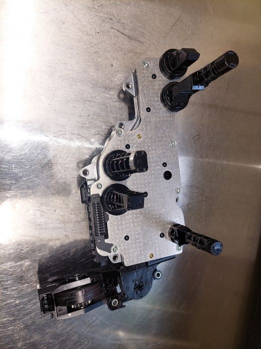 Акпп Powershift dtc470 mps6 сітроєн павершіфт форд