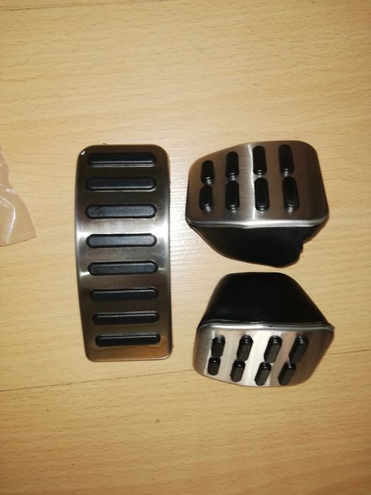 Capas pedais Seat Ibiza Volkswagen Golf 4 MK4 Jetta