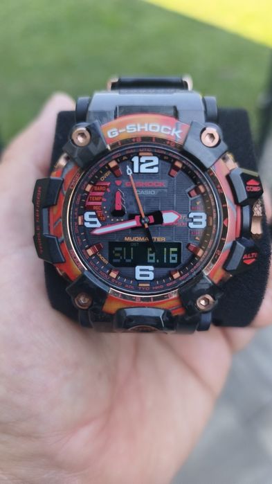 Casio G-Shock GWG-2030FR-1AER