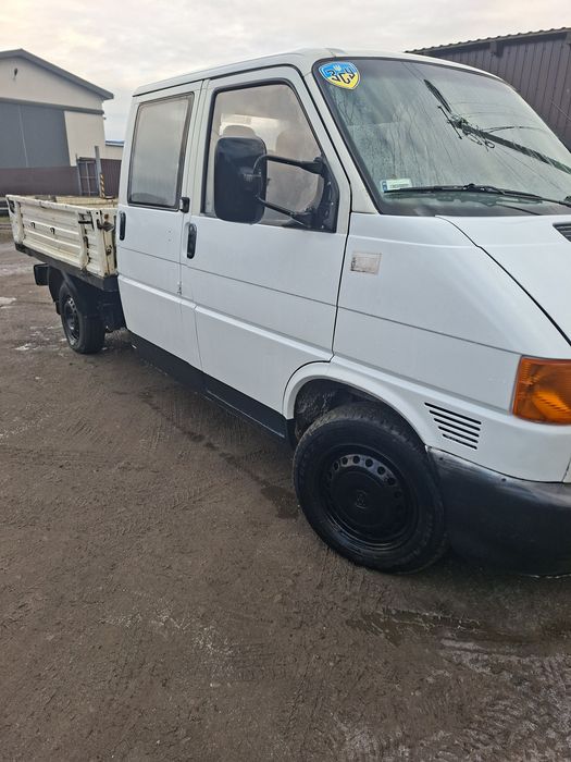 Фольсваген Т4.2.5 ТД.