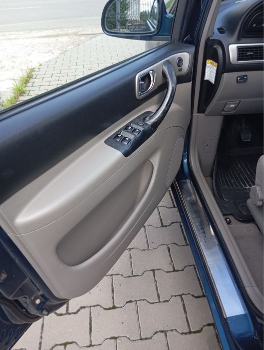 Chevrolet Rezoo 2008