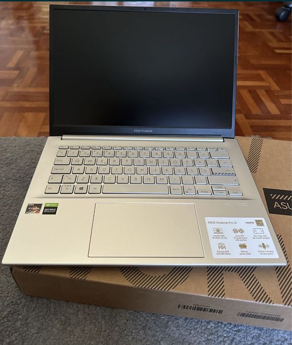 Asus Vivobook 14’ gtx 3050