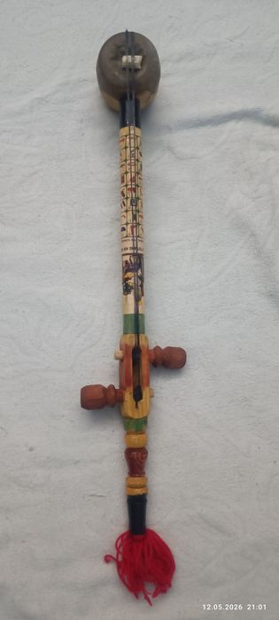 Egipski instrument muzyczny