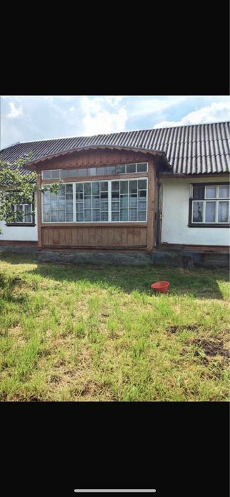 Будинок у Карпатах