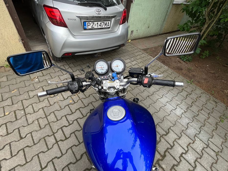 Honda cb 600 1999r