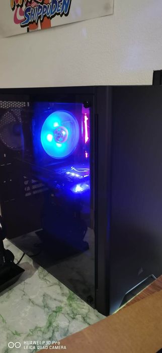 Torre gaming AMD Ryzen 5 3600 + 32GB ram DDR4 + RTX 2060 Super