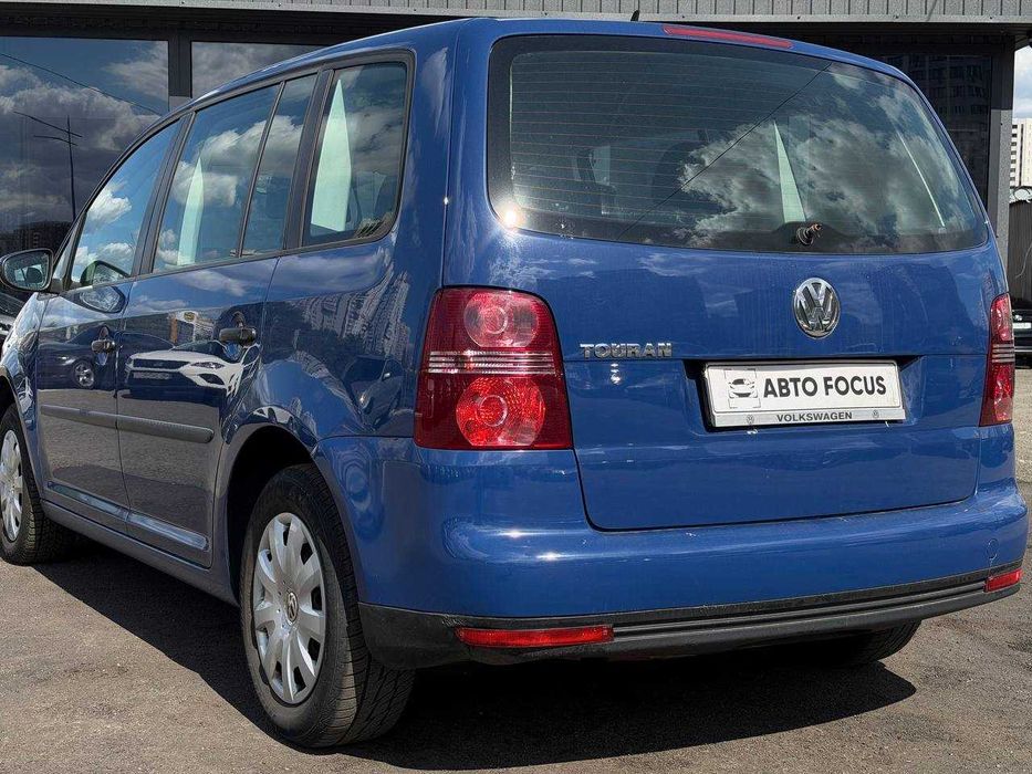 Volkswagen Touran 2009 VIN WVGZZZ1TZAW004838 фото оголошення 6 з 24