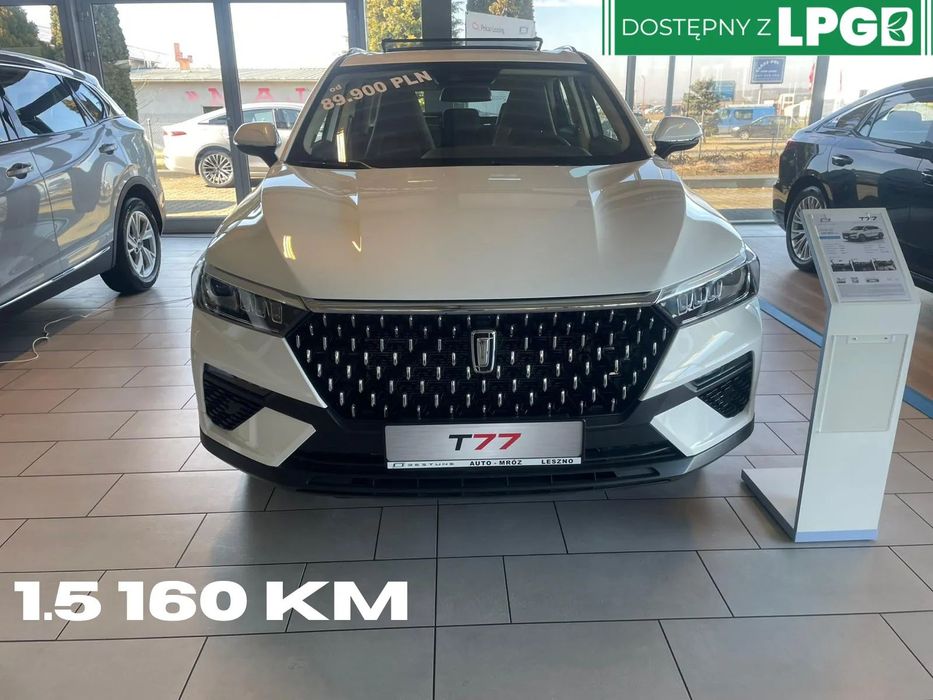 Bestune T77 Bestune T77 1.5 160 KM Business Plus