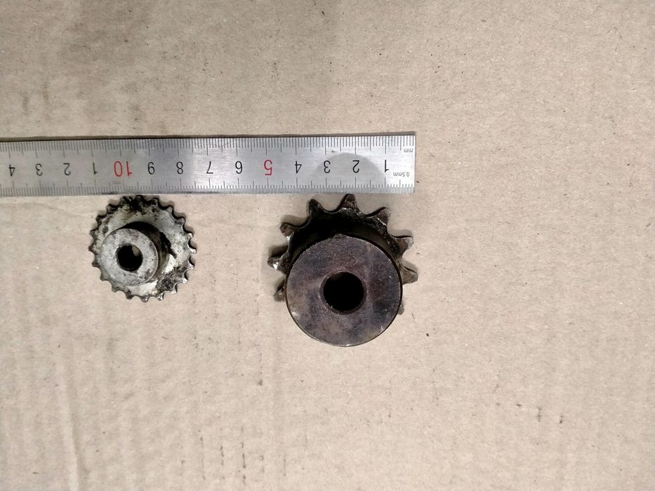 ЗІР на  гриль роликовий.