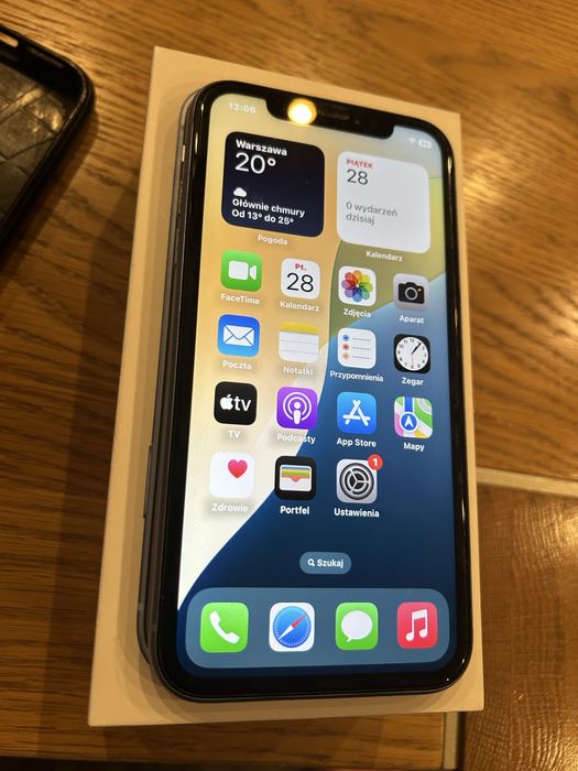 Iphone XR plus spiegen