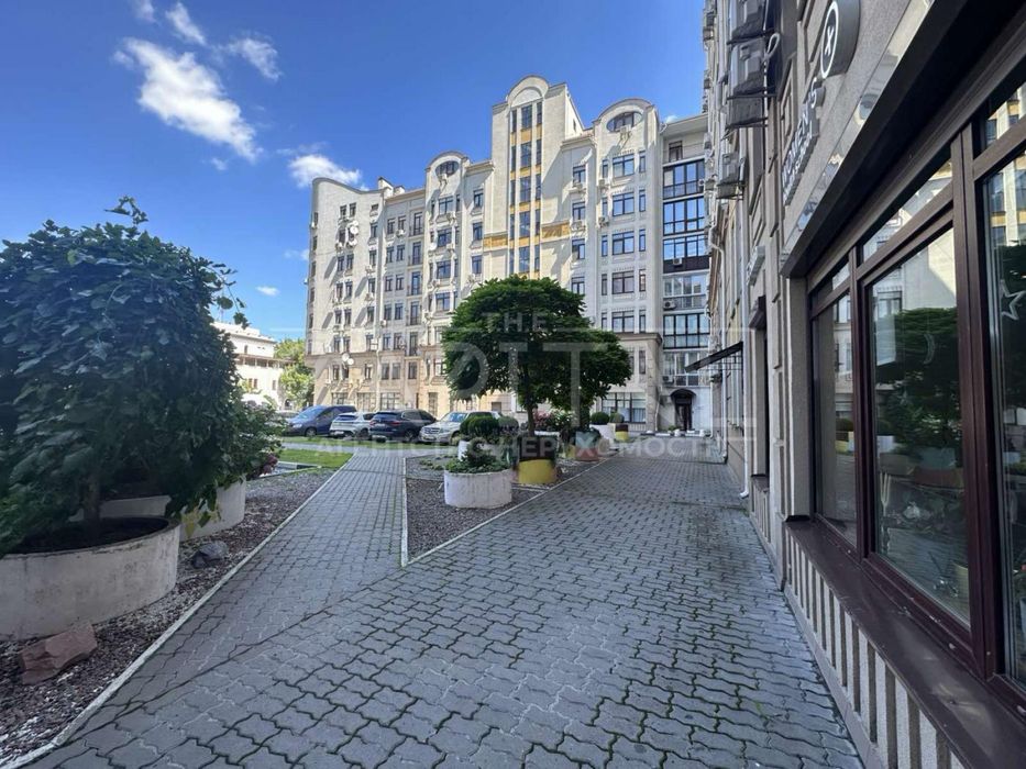 Продаж квартири / 138м2, 4-кім, 5/9пов / Щекавицька 30/39, ПОДІЛ