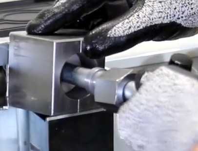 Urządzenie do kielichowania rur 37 stopni SAMWAY, zakuwarka do rur