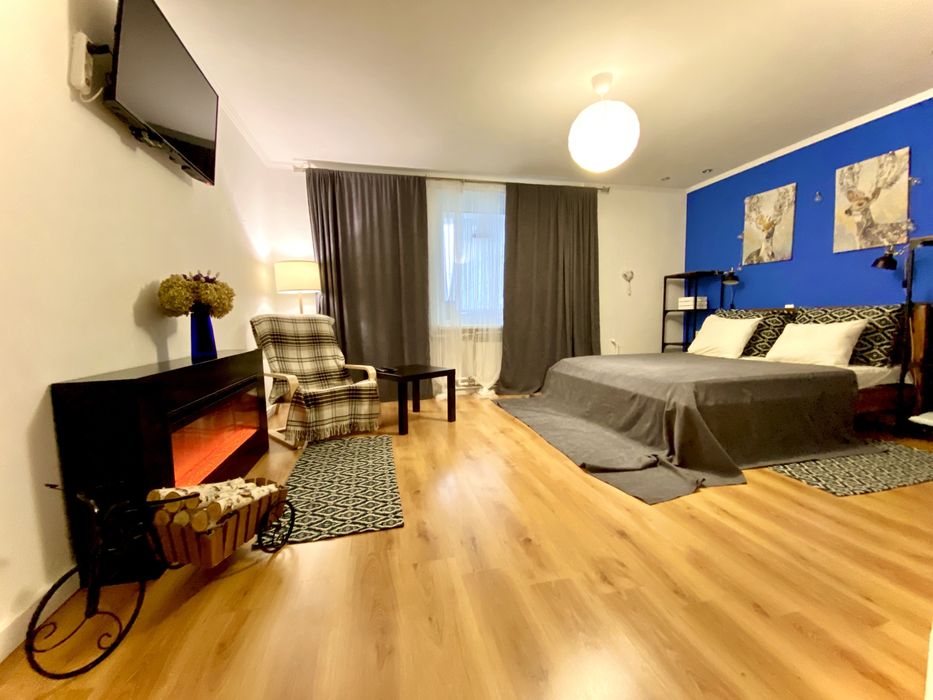 Скандинавский уют для Вас, квартиры посуточно Кременчуг