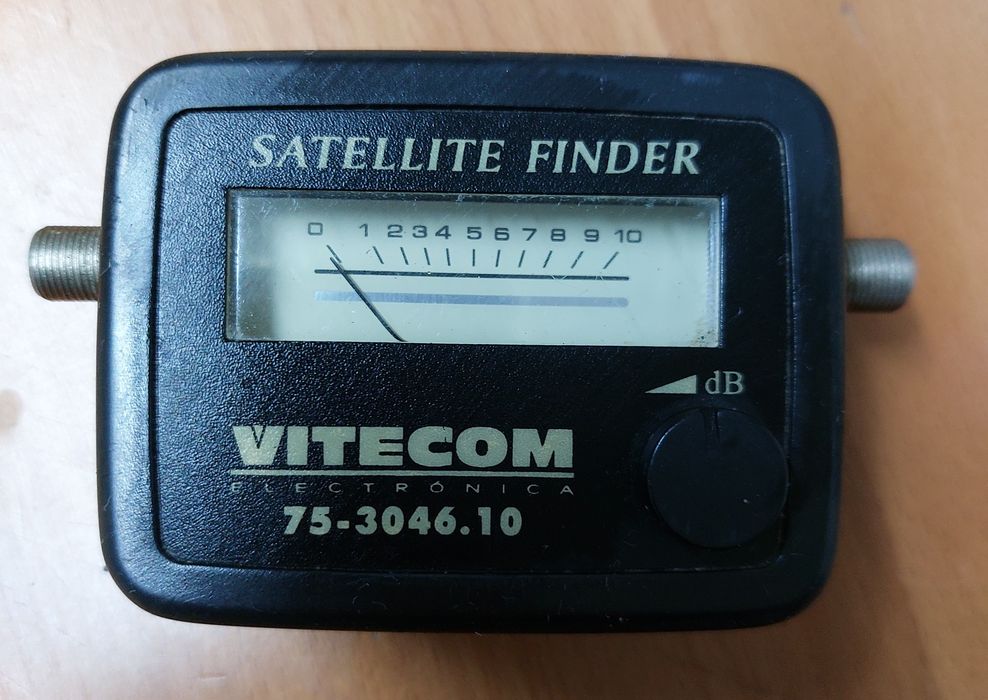 Satélite finder vitecom