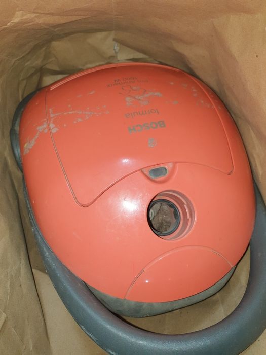 Пылесос Bosch, пилосос, под ремонт