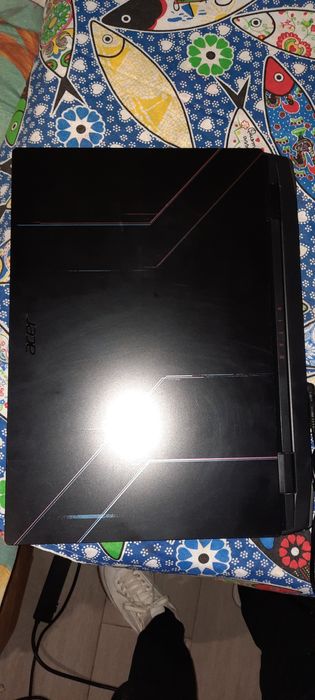 Acer nitro 5 como novo