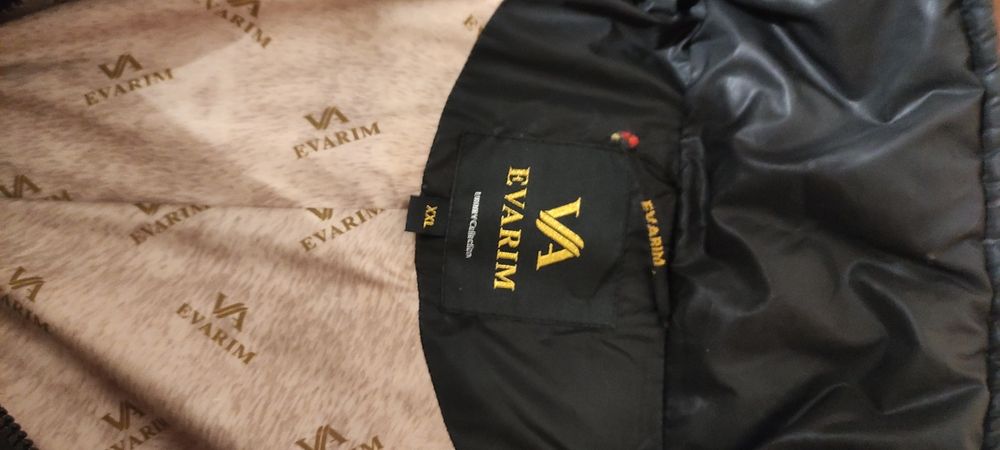 Пальто производства Китай