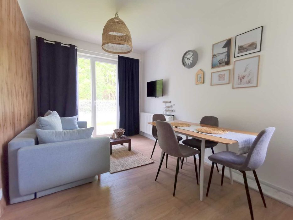 Apartamenty z basenem Władysławowo