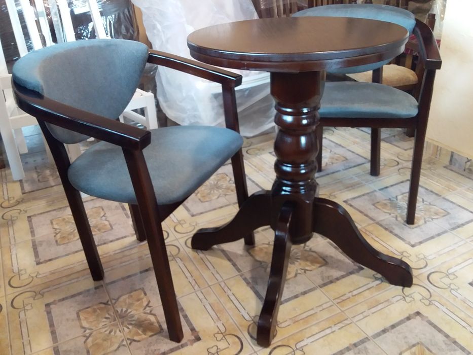 Стулья, стільці(крісла)"Барон" для ресторану, кафе, дому від виробника