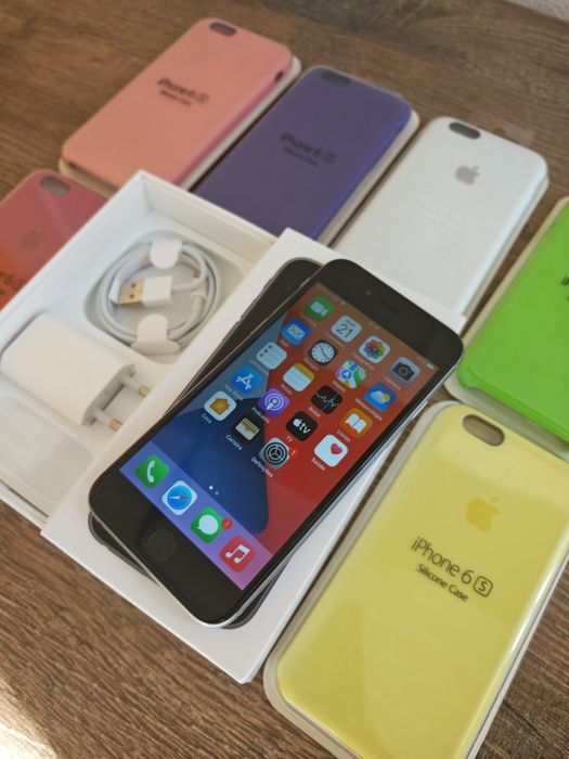 iPhone 6S 32GB Space Gray in Good Condition – Trade-In Accepted64286118291587123