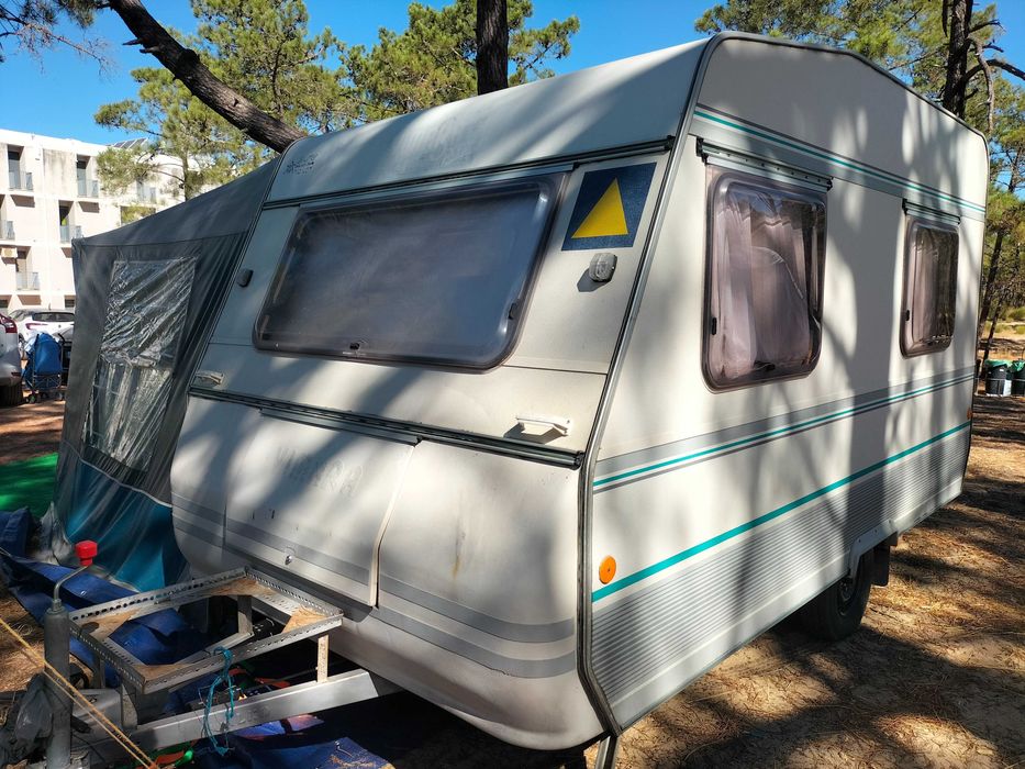 Caravana Vimara Sport 340 com Avançado – Estimada