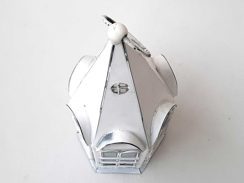 Świecznik , lampion - metal