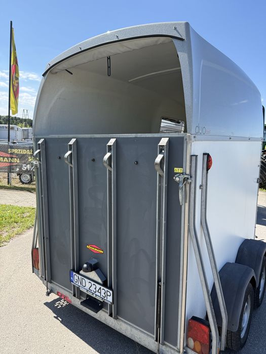 BOECKMANN   DUO do koni  Automarc