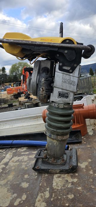 Ubijak wacker neuson