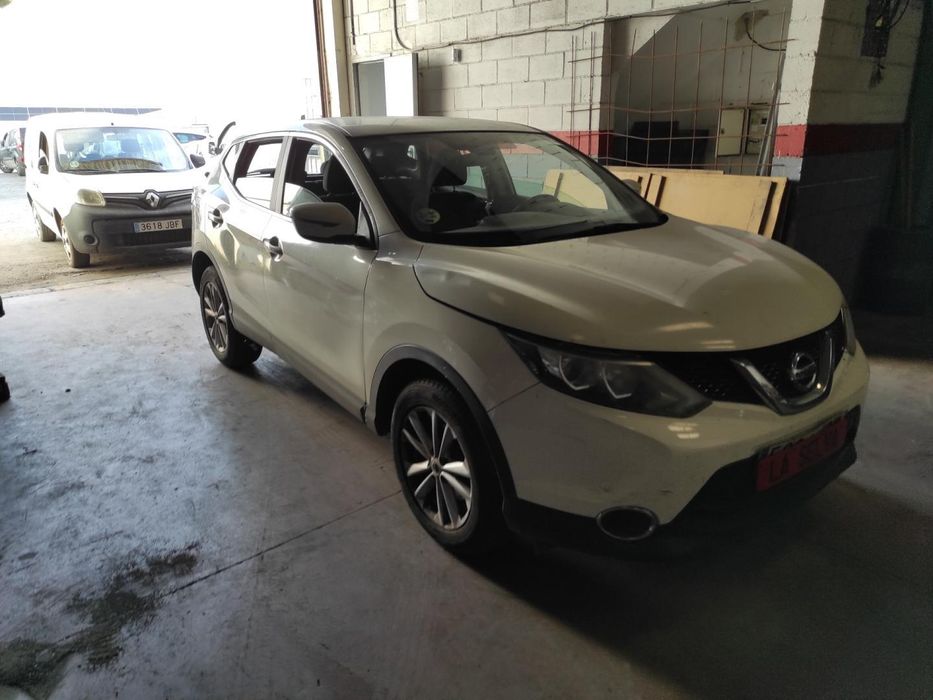 Airbag Frente Direito Nissan Qashqai