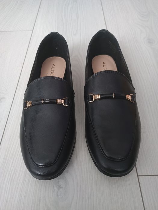 Półbuty Aldo Eleganckie