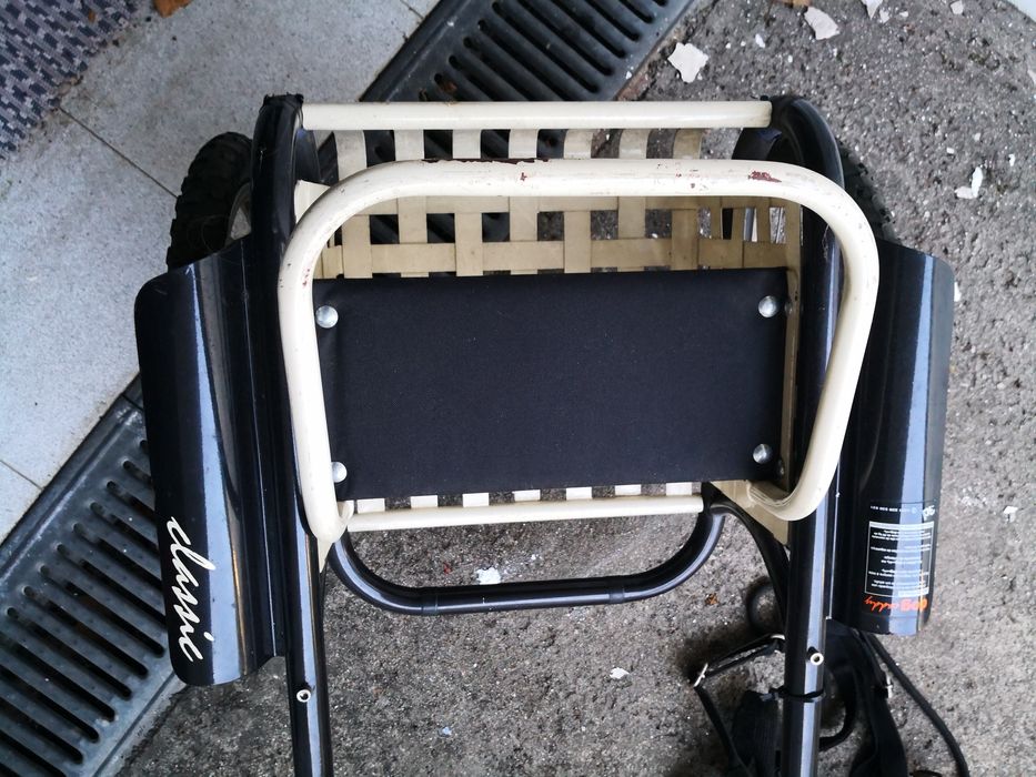 Dog caddy - Carrinho para treinamento de cães