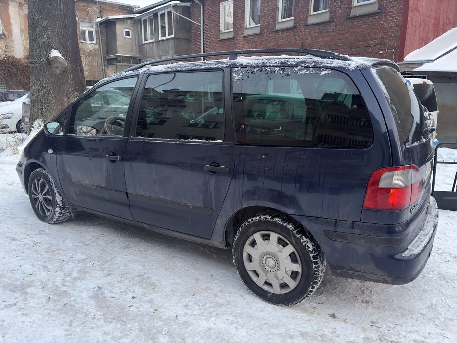 Sprzedam Ford Galaxy