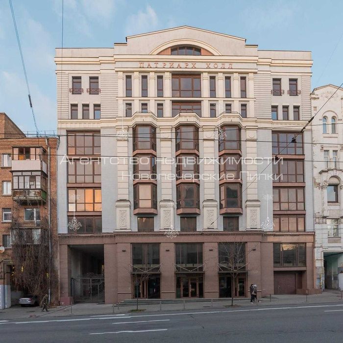 Продаж комерційного приміщення 746м2 Саксаганського 78-80