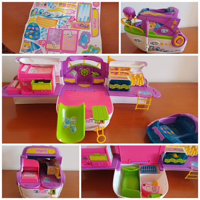 Brinquedos (Pinypon)