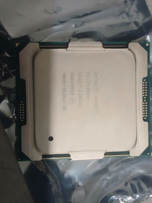 Processador Intel Xeon E5-2630V4