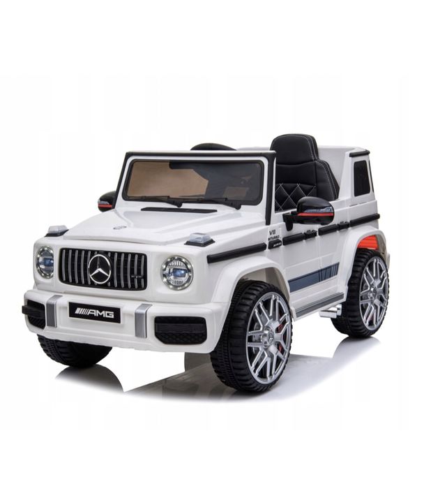 Дитячий електромобіль Авто для дитини Mercedes G 63 В Наявності