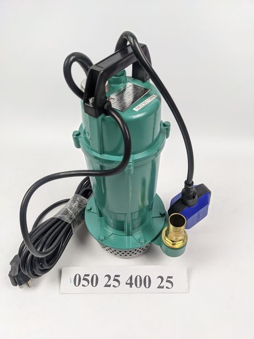 Насос+шланг пожежний. Фекально-дренажний, новий.