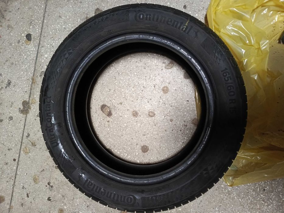 Continental OPONY LETNIE