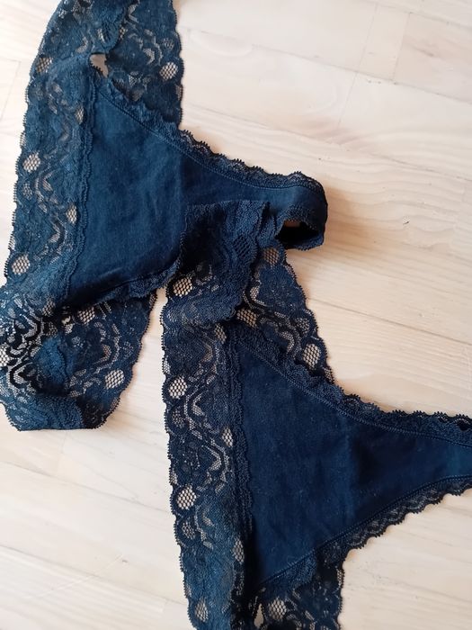 Figi majtki damskie Nowe