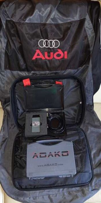 Laptop VAS VAG Elsa Etka VCDS Diagnostyka Kodowanie Programowanie GW