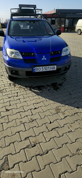 Mitsubishi outlander