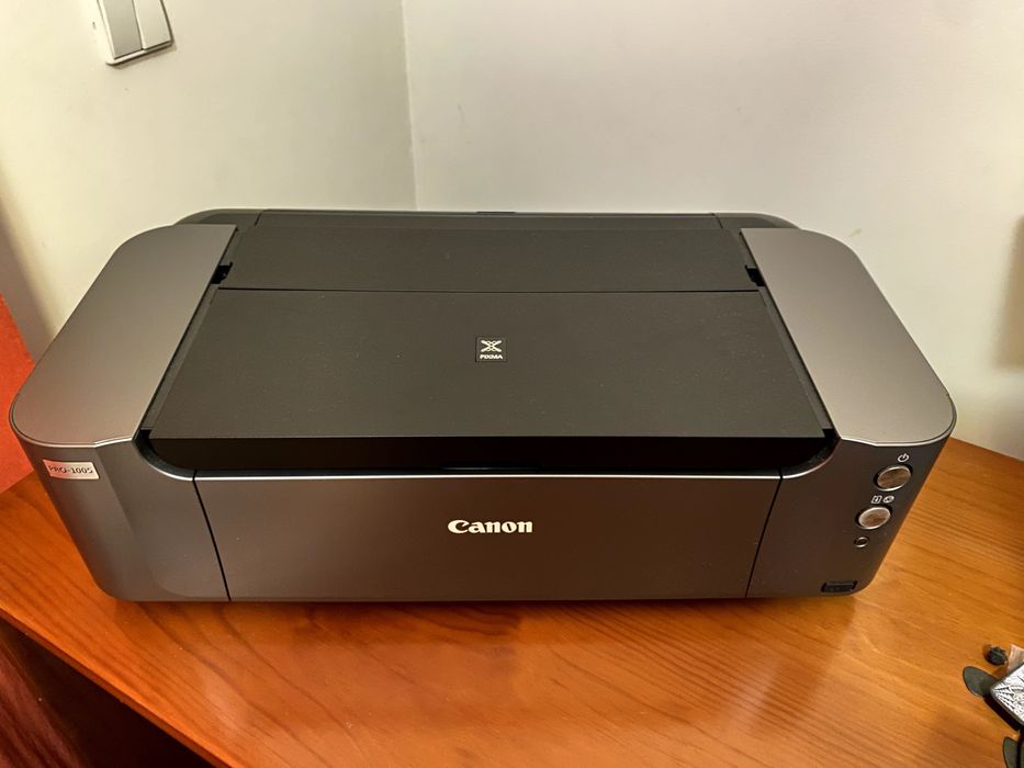Impressora Canon Pixma Pro 100S