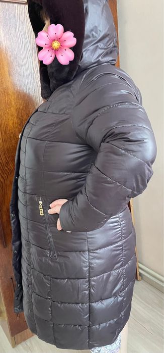 Зимове турецьке пальто