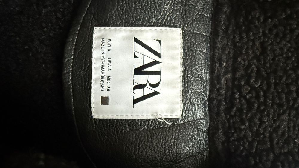 Дублянка авіатор zara S